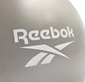 Reebok Gymball RAB-40017BK 75 см (серый/черный)