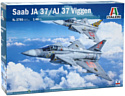 Italeri 2785 Saab Ja 37/Aj 37 Viggen