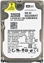 Western Digital 320GB WD3200BVVT