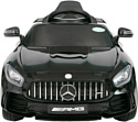 RiverToys Mercedes-Benz AMG GT O008OO (черный глянец)