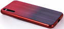 Case Aurora для Huawei Y6p (красный/синий)