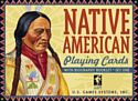US Games Systems Native American Playing Cards Set One NAPB51