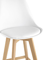 Stool Group Frankfurt Y815A-75CM (белый)