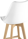 Stool Group Frankfurt Y815A-75CM (белый)