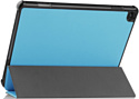 JFK Smart Case для Lenovo Tab M10 Plus 3rd Gen TB-328F (небесно-голубой)