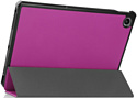 JFK Smart Case для Lenovo Tab M10 Plus 3rd Gen TB-125F/TB-128F (фиолетовый)