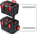 Kistenberg X-Block Log Mobile Tool Box Set KXBS604085F-S411