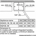 Bosch Serie 4 KGN39VLEB