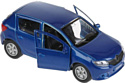 Технопарк Renault Sandero SB-17-61-RS-N(BU)-WB