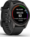 Garmin Fenix 7S PRO Sapphire Solar Titanium DLC (010-02776-11)