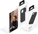 uBear Touch Mag для iPhone 15 (черный)
