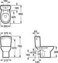 Roca Mitos 734Q39A000