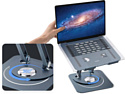Baseus UltraStable Pro Series Rotatable and Foldable Laptop Stand (3-Hinge Version)