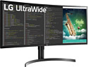 LG UltraWide 35WN75CP-B