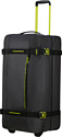 American Tourister Urban Track Black/Lime 78.5 см