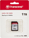 Transcend SDXC 300S 1TB TS1TSDC300S