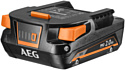 AEG Powertools SET L1820S 4935478932 (18В/2 Ah + 18В)