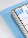 Varmilo Theme Gaming Glasspad S Ariel Varmilo Theme Gaming Glasspad S Ariel