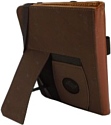 Tuff-Luv Vintage Leather 'Embrace Plus' case - Brown (A10_41)