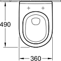 Villeroy & Boch O.novo (5688 10)