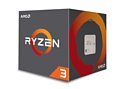 AMD Ryzen 3 1200 Summit Ridge (AM4, L3 8192Kb)