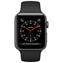 Apple Watch Series 3 Cellular 42mm Aluminum Case with Sport Band