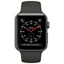 Apple Watch Series 3 Cellular 42mm Aluminum Case with Sport Band