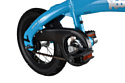 Hobby-bike Original blue 4475
