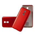 Case Deep Matte v.2 для Xiaomi Redmi 5 Plus (красный)
