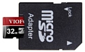VIOFO Professional High Endurance microSDHC UHS-3 32GB + SD adapter