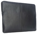 Knomo Barbican Leather Sleeve 15