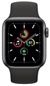 Apple Watch SE GPS + Cellular 40mm Aluminum Case with Solo Loop