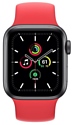 Apple Watch SE GPS + Cellular 40mm Aluminum Case with Solo Loop