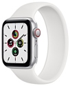 Apple Watch SE GPS + Cellular 40mm Aluminum Case with Solo Loop