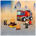LEGO City 60280 Пожарная машина с лестницей