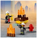 LEGO City 60280 Пожарная машина с лестницей