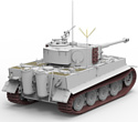Ryefield Model Tiger I Late Production 1/35 RM-5015