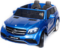 Toyland Mercedes Benz GLS63 HL228 (синий)