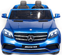 Toyland Mercedes Benz GLS63 HL228 (синий)