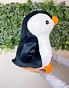 Pastila Пингвин 40 см (черный)