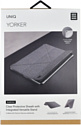 Uniq PDM5YKR-KNVGRY для Apple iPad Mini 4/5 (серый)