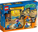 LEGO City Stuntz 60340 Трюковое испытание «Клинок»