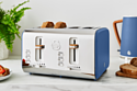 Swan Nordic Style Toaster ST14620BLUN