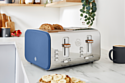 Swan Nordic Style Toaster ST14620BLUN
