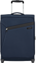 Samsonite Litebeam Midnight Blue 55 см (2 колеса)