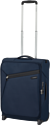 Samsonite Litebeam Midnight Blue 55 см (2 колеса)