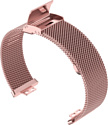 Rumi Mesh металлический для Huawei Watch FIT, Watch FIT Elegant (розовый)