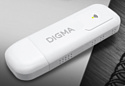 Digma WiFi DW1960 3G/4G (белый)