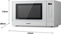 Panasonic NN-ST45KW