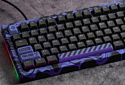 Dark Project x Akko 5087 Purple g3ms Sapphire